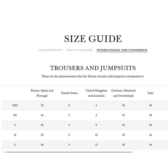 Sezane Arthuro Trousers Paper Bag Pants High Waisted Bright Pink Size 38 Medium - Picture 14 of 14